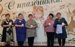 Конкурсно-развлекательная программа «А ну-ка мамы»