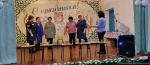 Конкурсно-развлекательная программа «А ну-ка мамы»