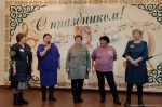 Конкурсно-развлекательная программа «А ну-ка мамы»