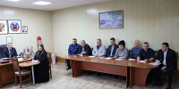 В Бурле прошло заседание межведомственной комиссии по профилактике правонарушений - Бурлинский район