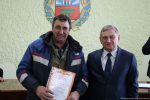В «Бурлинском» наградили лучших работников сельского хозяйства