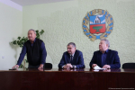 В «Бурлинском» наградили лучших работников сельского хозяйства