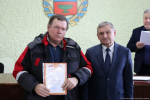В «Бурлинском» наградили лучших работников сельского хозяйства