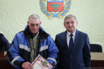 В «Бурлинском» наградили лучших работников сельского хозяйства
