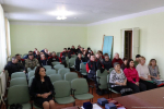 В «Бурлинском» наградили лучших работников сельского хозяйства