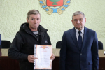 В «Бурлинском» наградили лучших работников сельского хозяйства