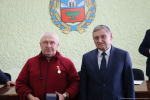 В «Бурлинском» наградили лучших работников сельского хозяйства