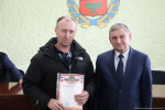 В «Бурлинском» наградили лучших работников сельского хозяйства