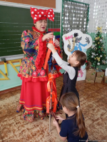 Праздник «Григорий-Летоуказатель» для школьников
