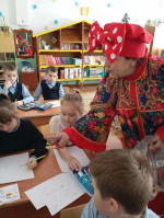 Праздник «Григорий-Летоуказатель» для школьников