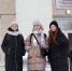 Бурлинские школьницы приняли участие в региональном этапе всероссийской олимпиады - Бурлинский район
