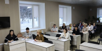 В районной администрации прошло заседание КДН и ЗП - Бурлинский район