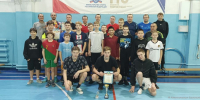 Первенство Бурлинского района по мини-футболу - Бурлинский район