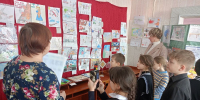 Конкурс "Безопасное детство" - Бурлинский район