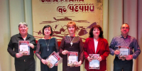 Фестиваль военно-патриотической песни «От Афгана до Чечни» - Бурлинский район