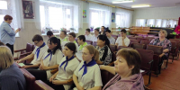 В Бурлинском районе впервые прошел конкурс «Мир науки» - Бурлинский район