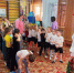 Спортивный праздник «Полоса препятствий» в д/с «Одуванчик» - Бурлинский район
