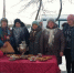 Масленичные посиделки в Новоандреевском ДК - Бурлинский район