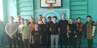 Конкурсно-игровая программа «А ну-ка, парни» - Бурлинский район