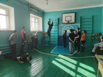 Конкурсно-игровая программа «А ну-ка, парни»