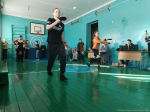 Конкурсно-игровая программа «А ну-ка, парни»