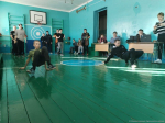 Конкурсно-игровая программа «А ну-ка, парни»