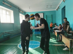 Конкурсно-игровая программа «А ну-ка, парни»