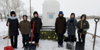 Наша память - это наши дела! - Бурлинский район
