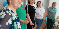 Праздник «Женское вдохновение» - Бурлинский район