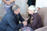 В Бурлинском районе вручили медали к 80-летию Победы