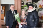 В Бурлинском районе вручили медали к 80-летию Победы