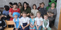 Юные бурлинцы успешно выступили на чемпионате “Юный мастер (BabySkills) – 2025” - Бурлинский район