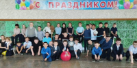 Спортивный праздник «Веселиться каждый день нам не лень» для школьников - Бурлинский район