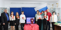 В Бурлинском районе торжественно вручили первые паспорта юным гражданам России - Бурлинский район