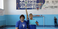 Военно-патриотическая игра «Зарница 2.0» прошла в Бурлинском районе - Бурлинский район
