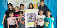 В Лесновском ДК прошел профилактический урок-набат «Да – здоровью, нет – наркотикам» - Бурлинский район