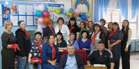 День наоборот: Как в Бурле учителя и школьники поменялись местами - Бурлинский район