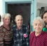 Жительница Устьянки отметила 90-летний юбилей - Бурлинский район