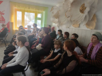 В Центре дополнительного образования чествовали мам и бабушек