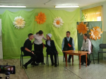 В Центре дополнительного образования чествовали мам и бабушек