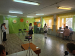 В Центре дополнительного образования чествовали мам и бабушек