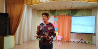 «Цветущее поле мое»: в Центре немецкой культуры «Надежда» представили историю села Цветополь - Бурлинский район