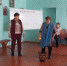 В Новоандреевке отметили Крещение - Бурлинский район