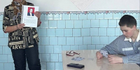 В Ореховской школе почтили память героев Сталинградской битвы - Бурлинский район