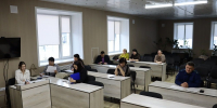 Заседание КДН и ЗП - Бурлинский район