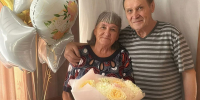 145 семей Бурлинского района получили денежное поощрение в связи с 50- летним юбилеем супружеской жизни - Бурлинский район
