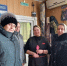 «Весенний букет»: первоклассники Устьянки поздравили женщин с 8 Марта - Бурлинский район