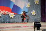 Настоящий праздник танца в Бурлинском районе