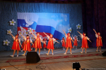 Настоящий праздник танца в Бурлинском районе
