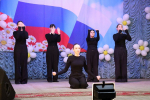 Настоящий праздник танца в Бурлинском районе